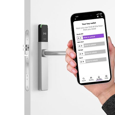 Anstatthotel Schafisheim - Self-Check-In Buitenkant foto