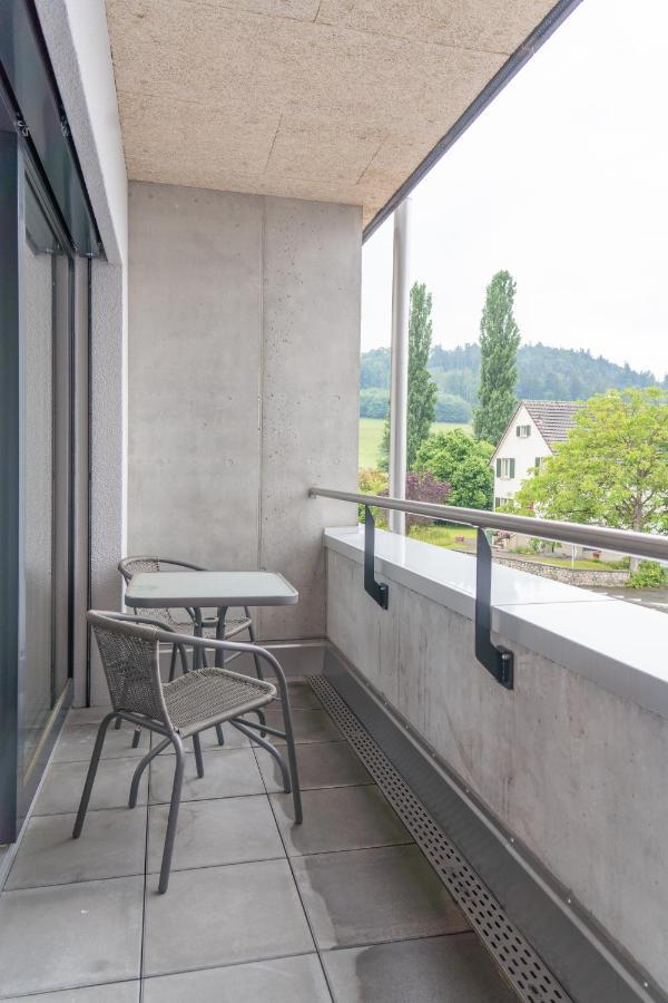 Anstatthotel Schafisheim - Self-Check-In Buitenkant foto