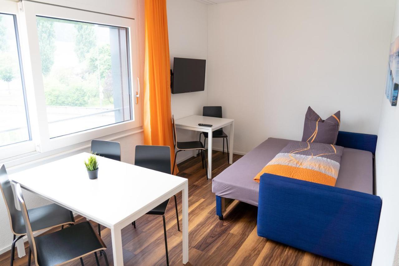 Anstatthotel Schafisheim - Self-Check-In Buitenkant foto