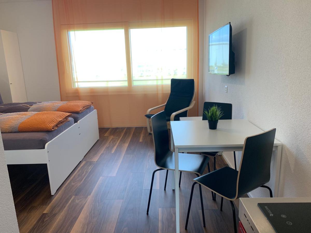 Anstatthotel Schafisheim - Self-Check-In Buitenkant foto